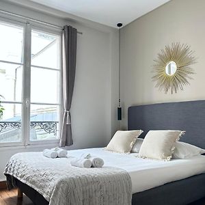 Quiet Retreat Studio In Le Marais